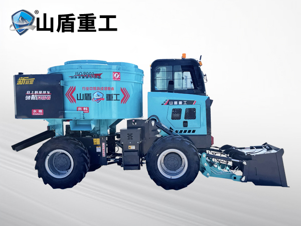 混凝土攪拌運(yùn)輸車適用于哪些場合？